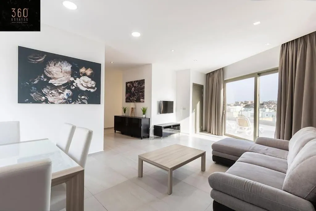 Prime Location - Living Suites - Swieqi By 360 Estates Is-Swieqi
