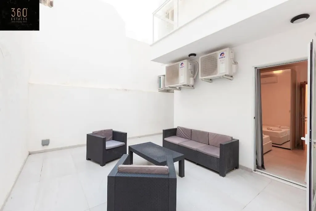 Prime Location - Living Suites - Swieqi By 360 Estates Is-Swieqi 0*,  Malta