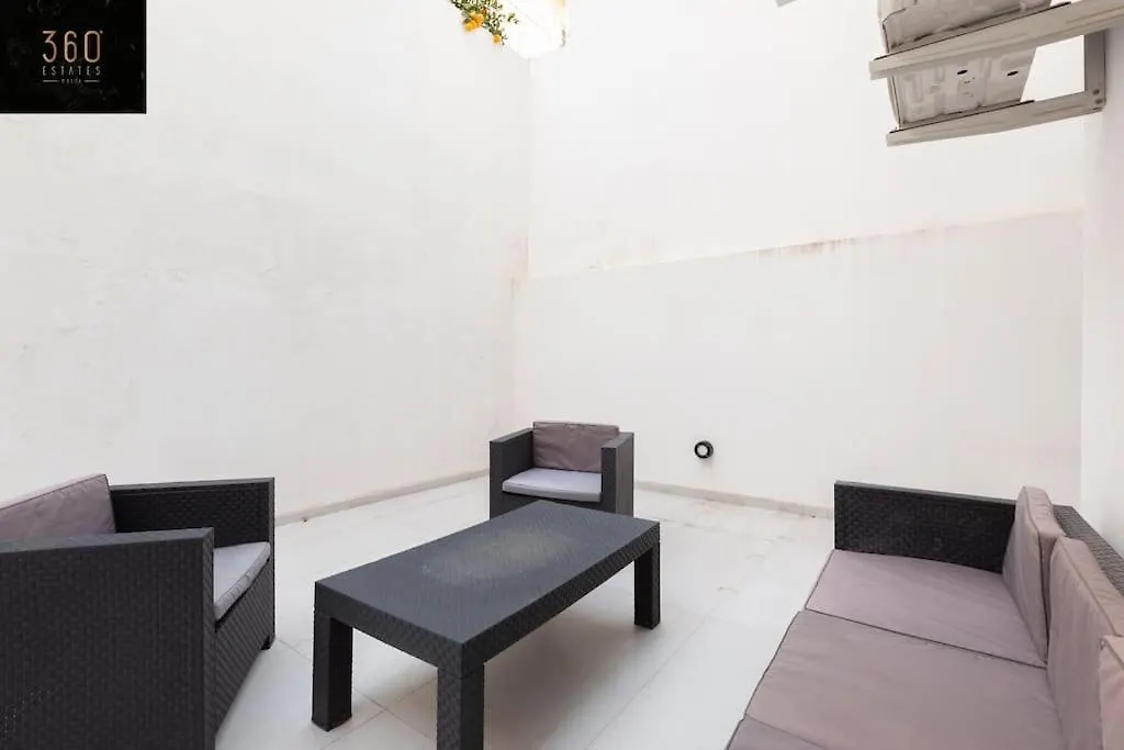 Apartment Prime Location - Living Suites - Swieqi By 360 Estates Is-Swieqi