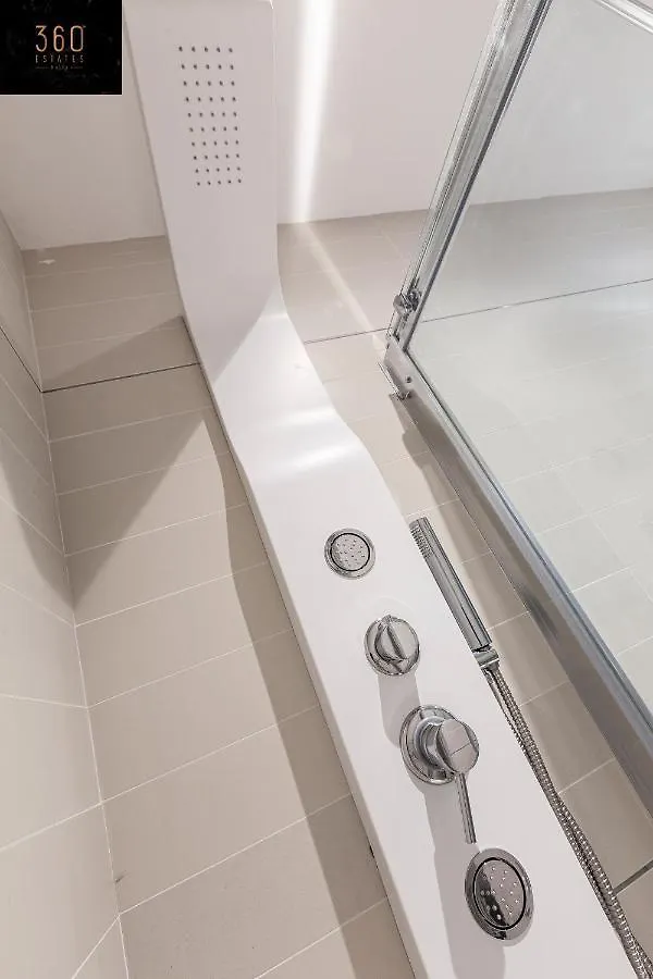 Prime Location - Living Suites - Swieqi By 360 Estates Is-Swieqi Apartment
