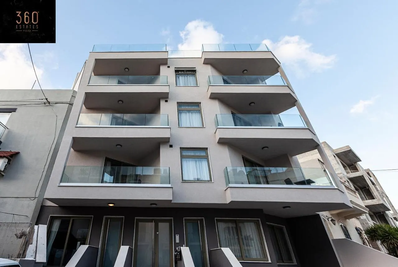 Prime Location - Living Suites - Swieqi By 360 Estates Is-Swieqi