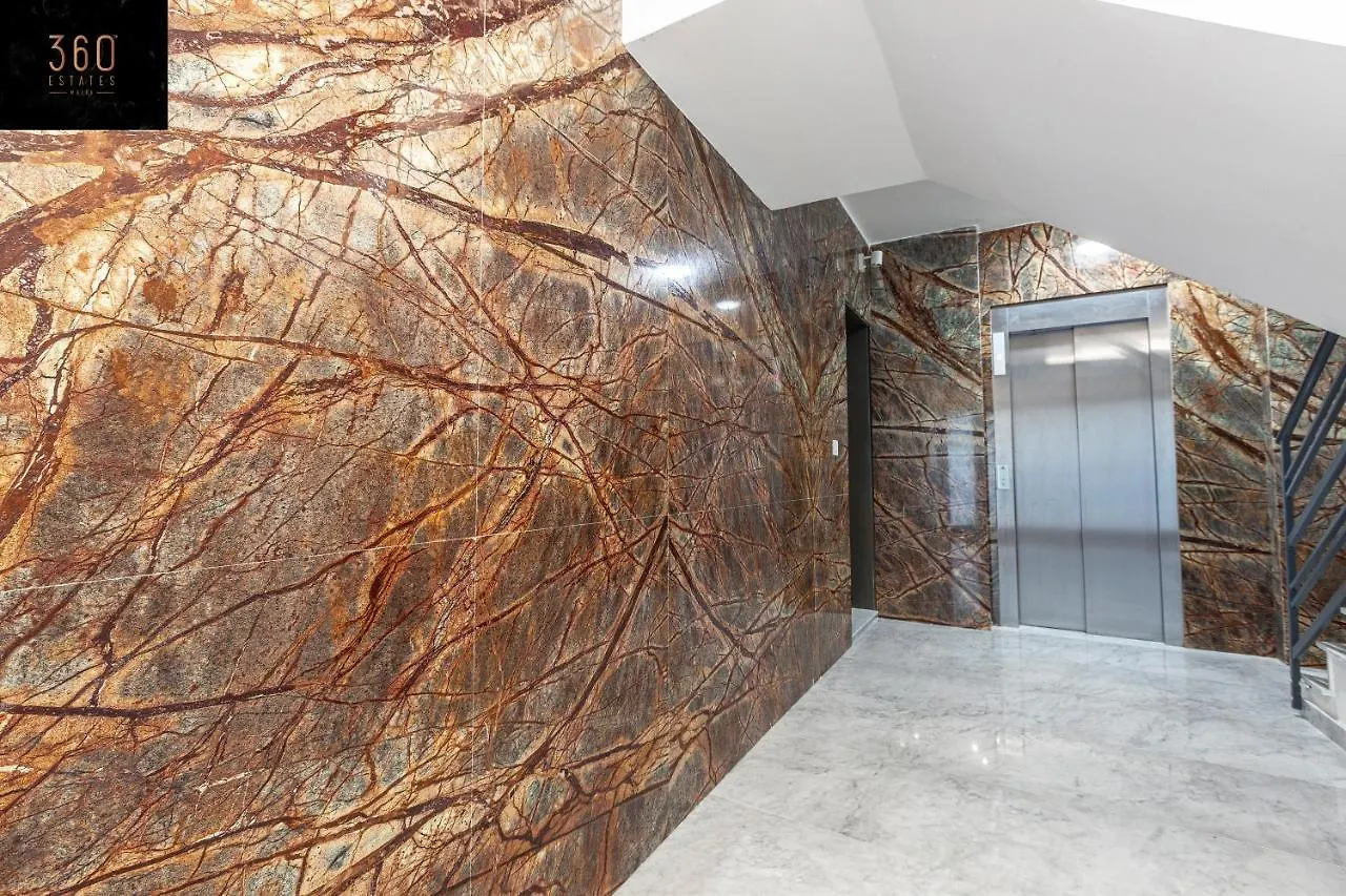 Prime Location - Living Suites - Swieqi By 360 Estates Is-Swieqi Apartment