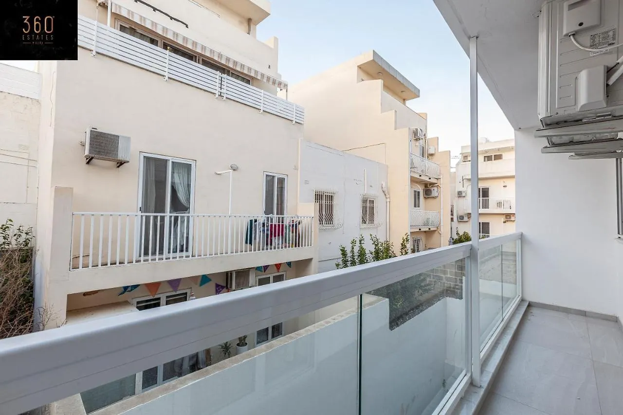 Apartment Prime Location - Living Suites - Swieqi By 360 Estates Is-Swieqi