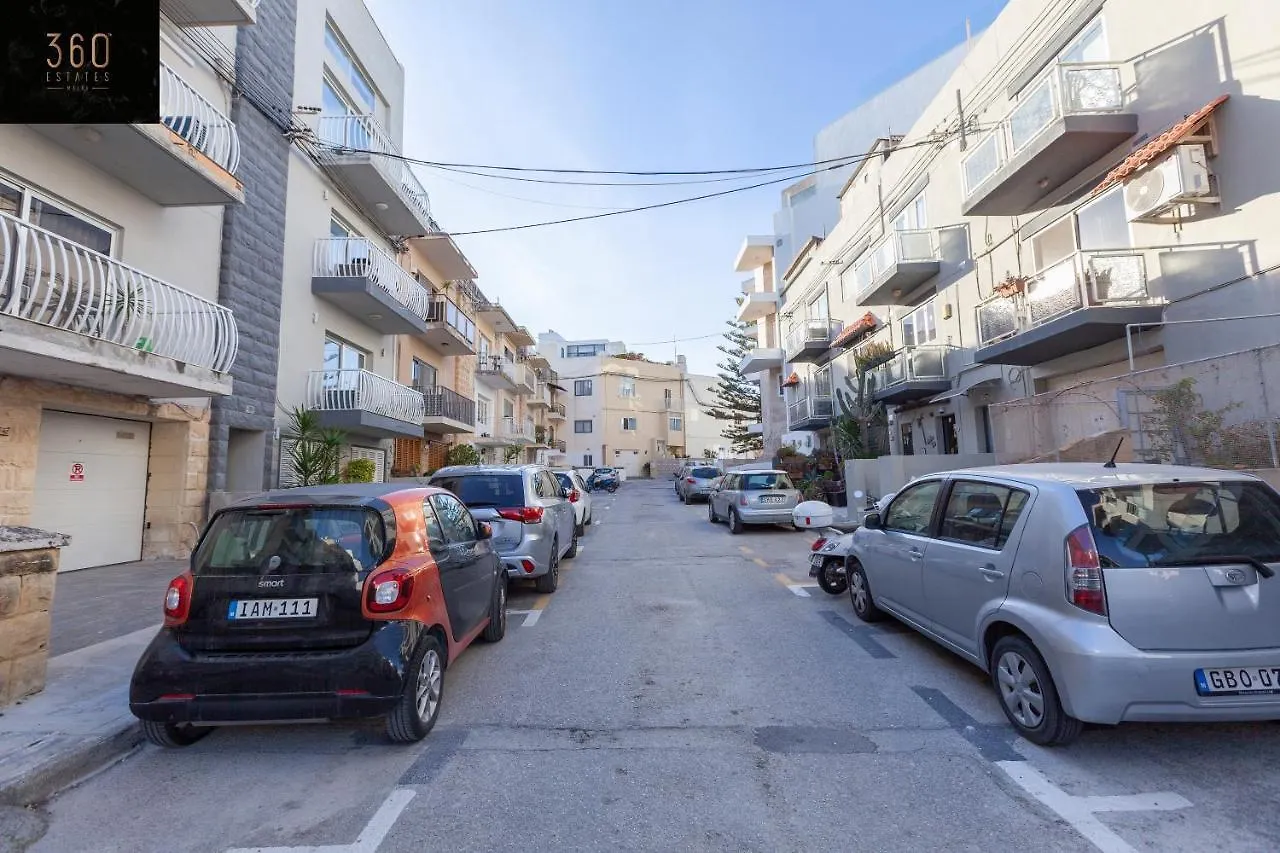 Prime Location - Living Suites - Swieqi By 360 Estates Is-Swieqi Malta