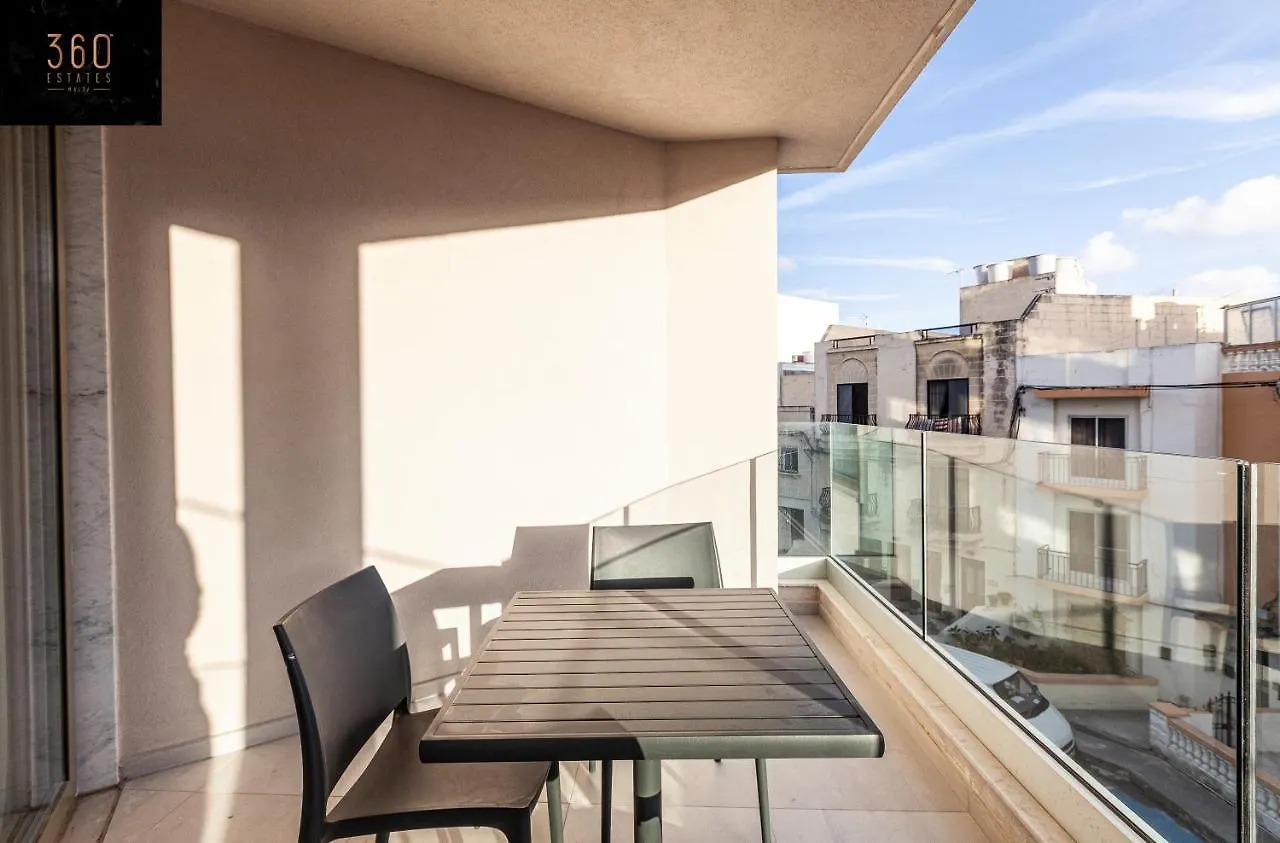 Prime Location - Living Suites - Swieqi By 360 Estates Is-Swieqi Apartment