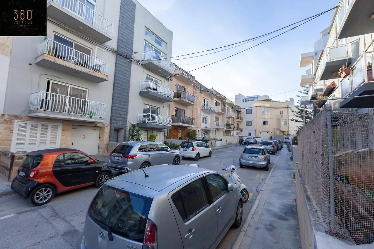 Apartment Prime Location - Living Suites - Swieqi By 360 Estates Is-Swieqi Malta