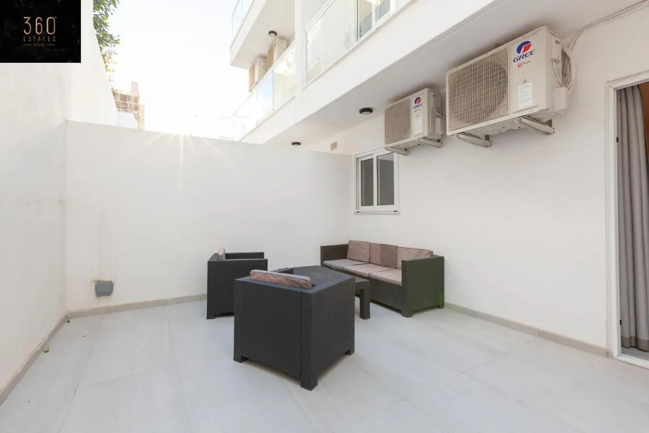 Prime Location - Living Suites - Swieqi By 360 Estates Is-Swieqi Apartment