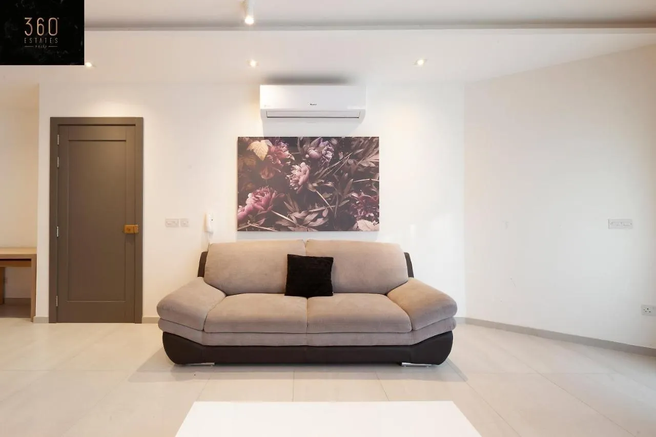 Prime Location - Living Suites - Swieqi By 360 Estates Is-Swieqi