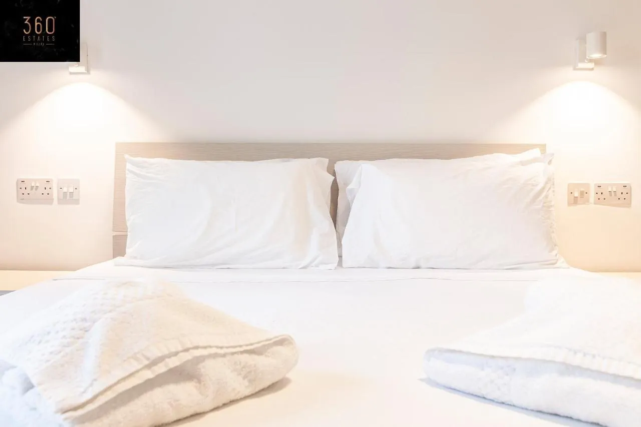 Prime Location - Living Suites - Swieqi By 360 Estates Is-Swieqi 0*,