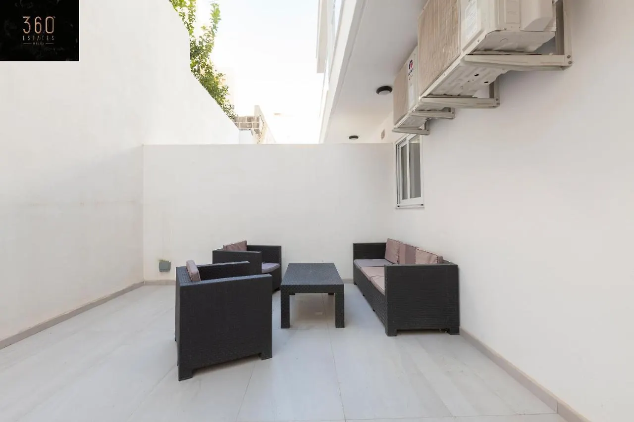 Prime Location - Living Suites - Swieqi By 360 Estates Is-Swieqi 0*,