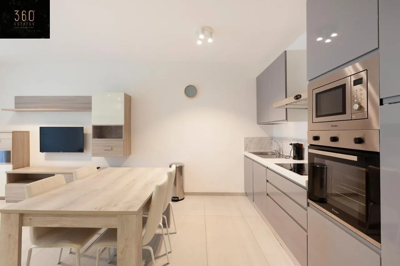 Prime Location - Living Suites - Swieqi By 360 Estates Is-Swieqi Malta