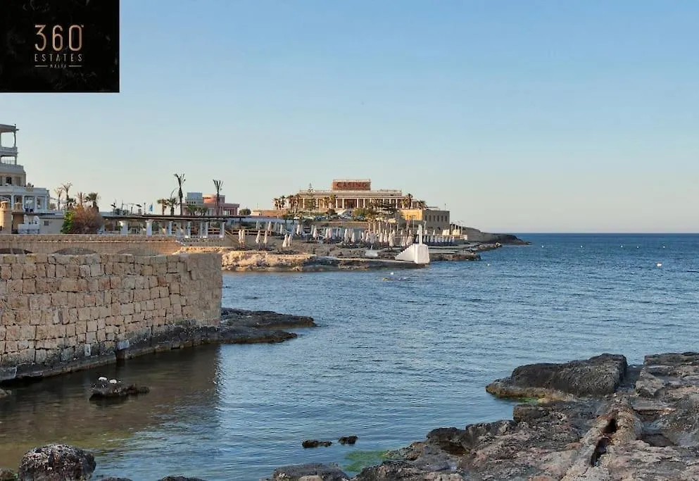 Prime Location - Living Suites - Swieqi By 360 Estates Is-Swieqi 0*,  Malta