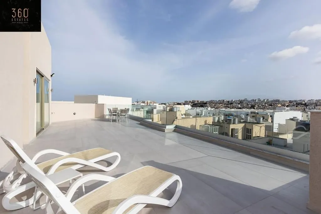 Prime Location - Living Suites - Swieqi By 360 Estates Is-Swieqi 0*,