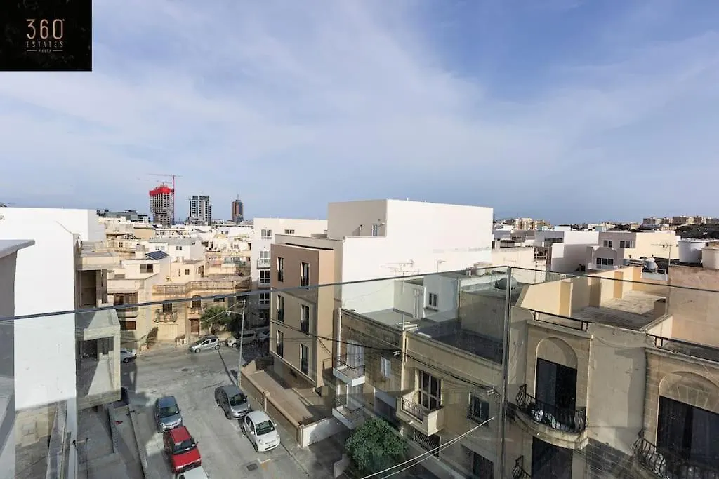 Prime Location - Living Suites - Swieqi By 360 Estates Is-Swieqi Malta