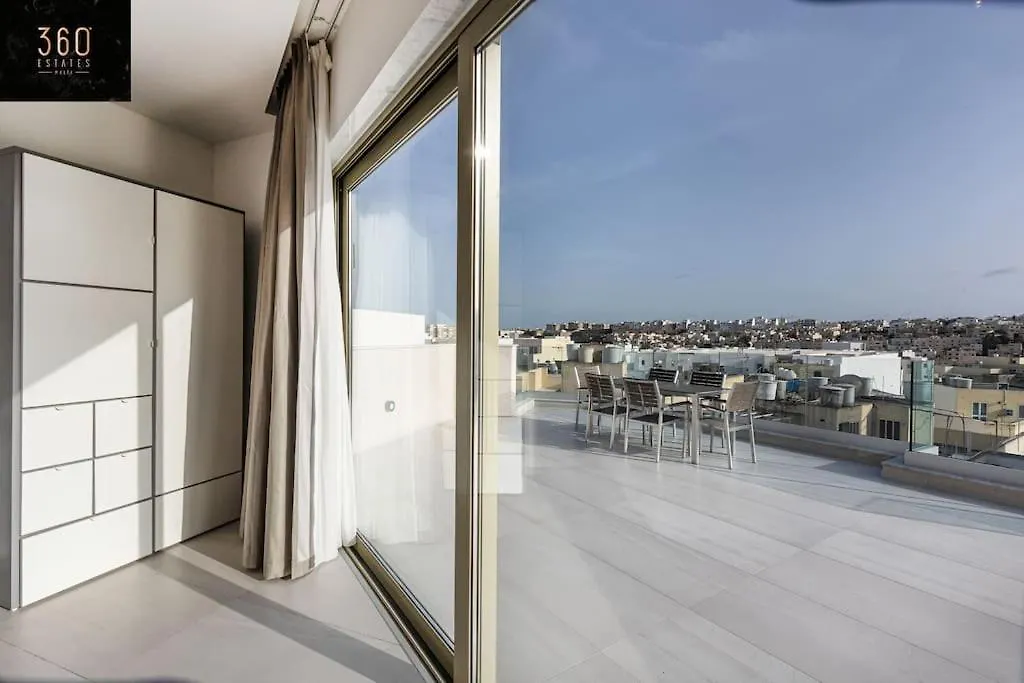Apartment Prime Location - Living Suites - Swieqi By 360 Estates Is-Swieqi Malta