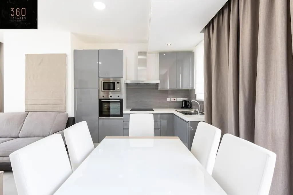 Prime Location - Living Suites - Swieqi By 360 Estates Is-Swieqi
