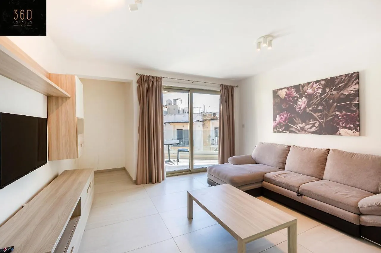 Prime Location - Living Suites - Swieqi By 360 Estates Is-Swieqi