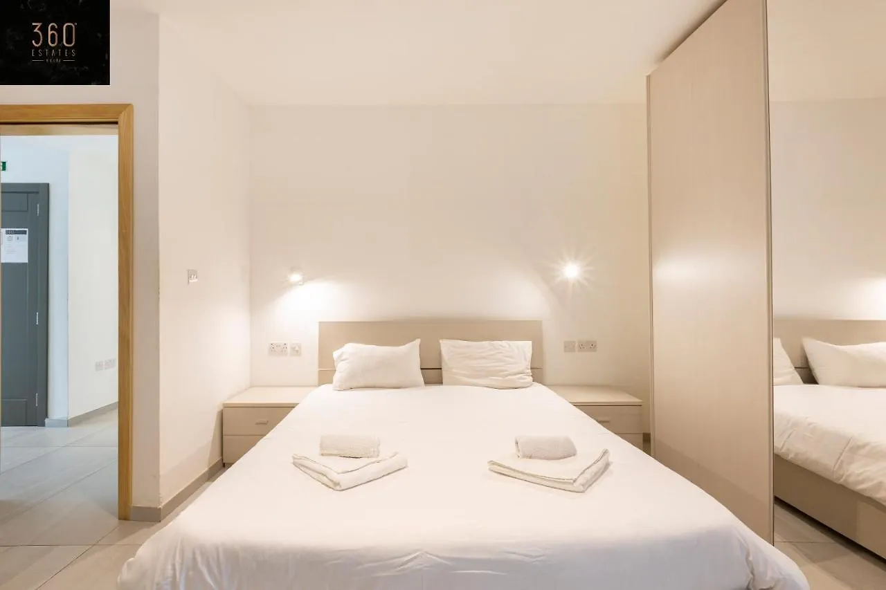 Prime Location - Living Suites - Swieqi By 360 Estates Is-Swieqi
