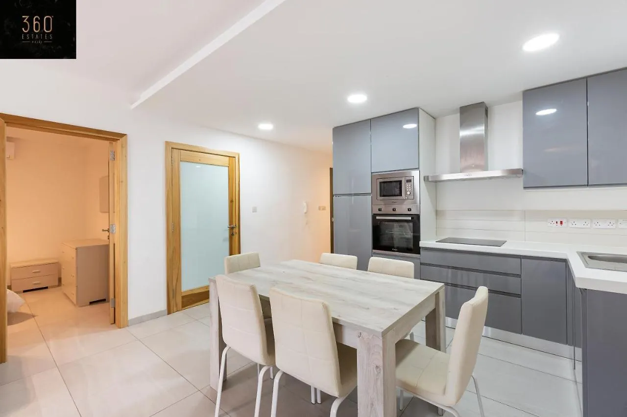 Prime Location - Living Suites - Swieqi By 360 Estates Is-Swieqi