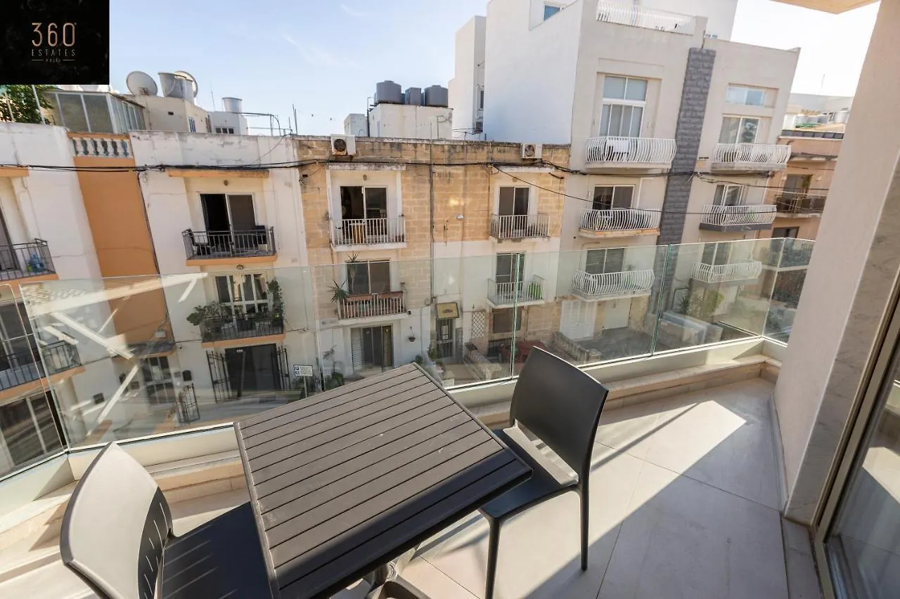 Prime Location - Living Suites - Swieqi By 360 Estates Is-Swieqi 0*,