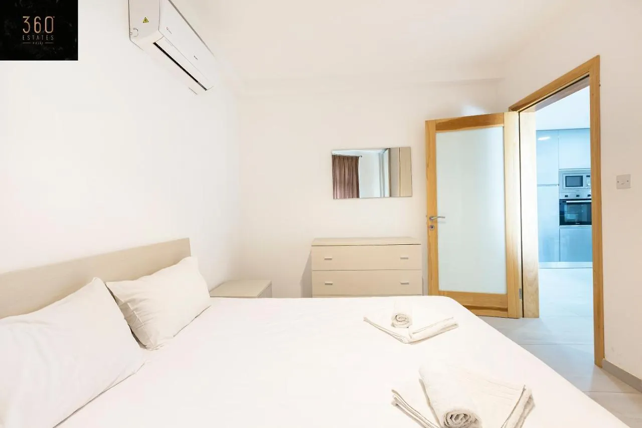 Prime Location - Living Suites - Swieqi By 360 Estates Is-Swieqi
