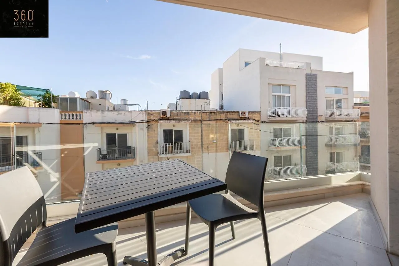 Prime Location - Living Suites - Swieqi By 360 Estates Is-Swieqi 0*,  Malta