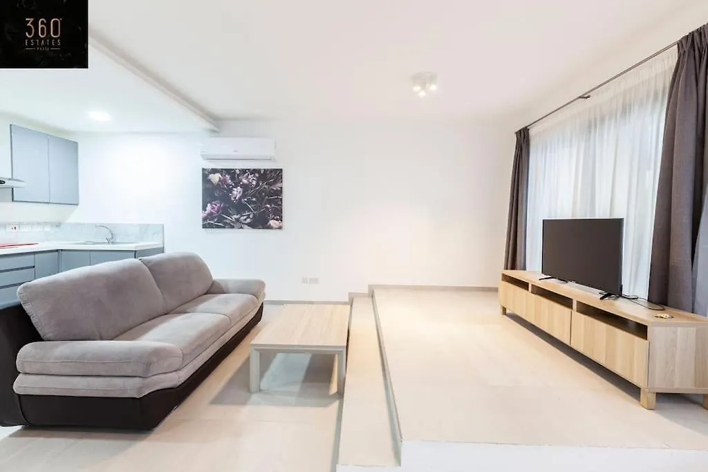 Prime Location - Living Suites - Swieqi By 360 Estates Is-Swieqi