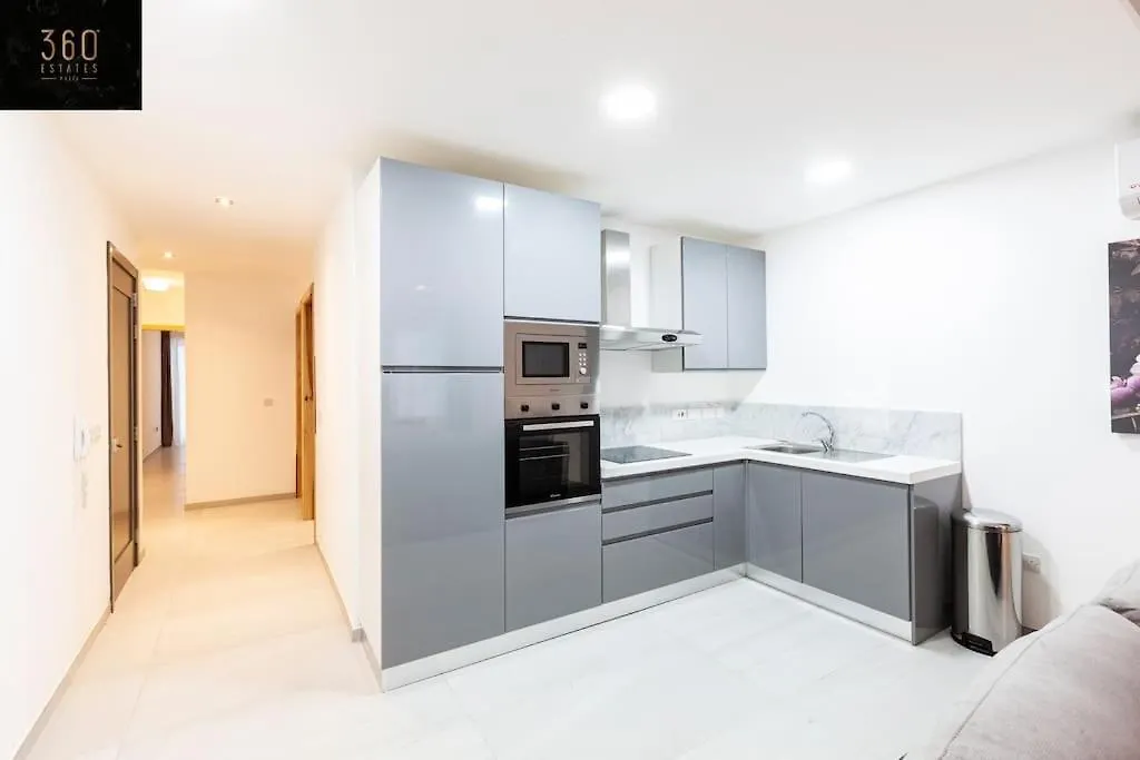Prime Location - Living Suites - Swieqi By 360 Estates Is-Swieqi