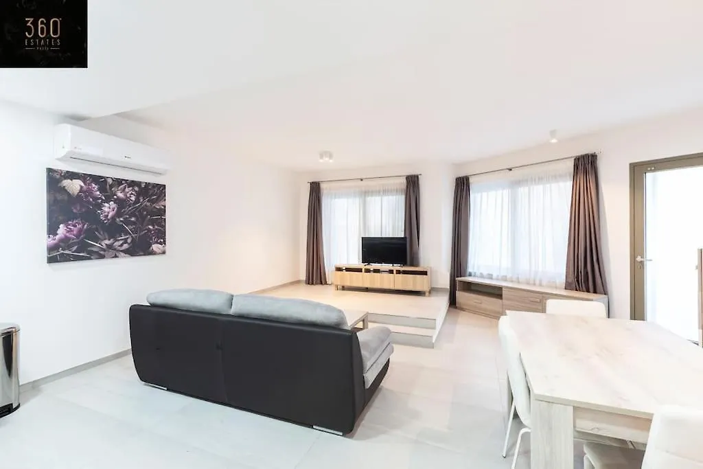 Prime Location - Living Suites - Swieqi By 360 Estates Is-Swieqi 0*,