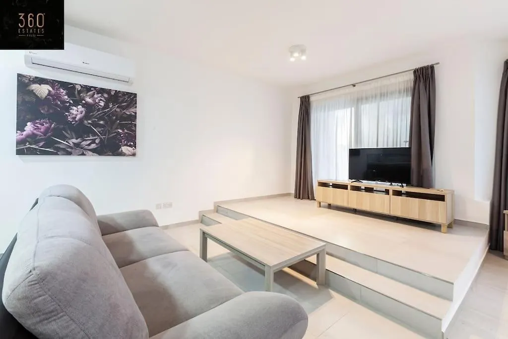 Prime Location - Living Suites - Swieqi By 360 Estates Is-Swieqi 0*,