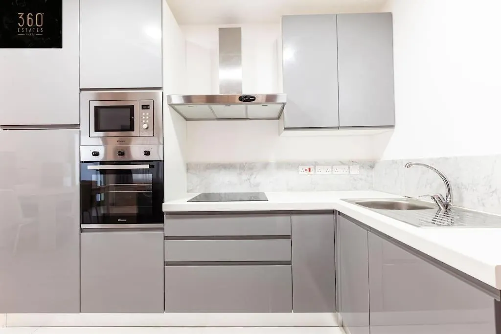 Prime Location - Living Suites - Swieqi By 360 Estates Is-Swieqi Malta