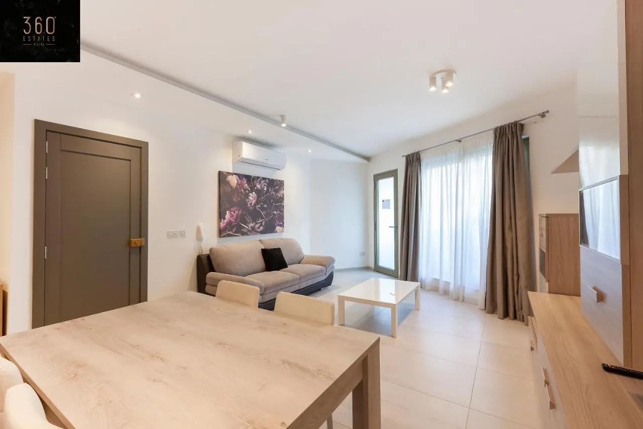 Prime Location - Living Suites - Swieqi By 360 Estates Is-Swieqi