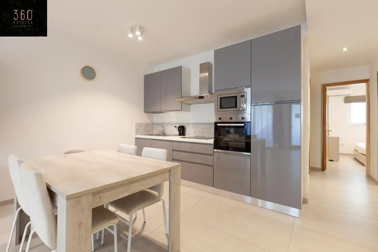 Prime Location - Living Suites - Swieqi By 360 Estates Is-Swieqi
