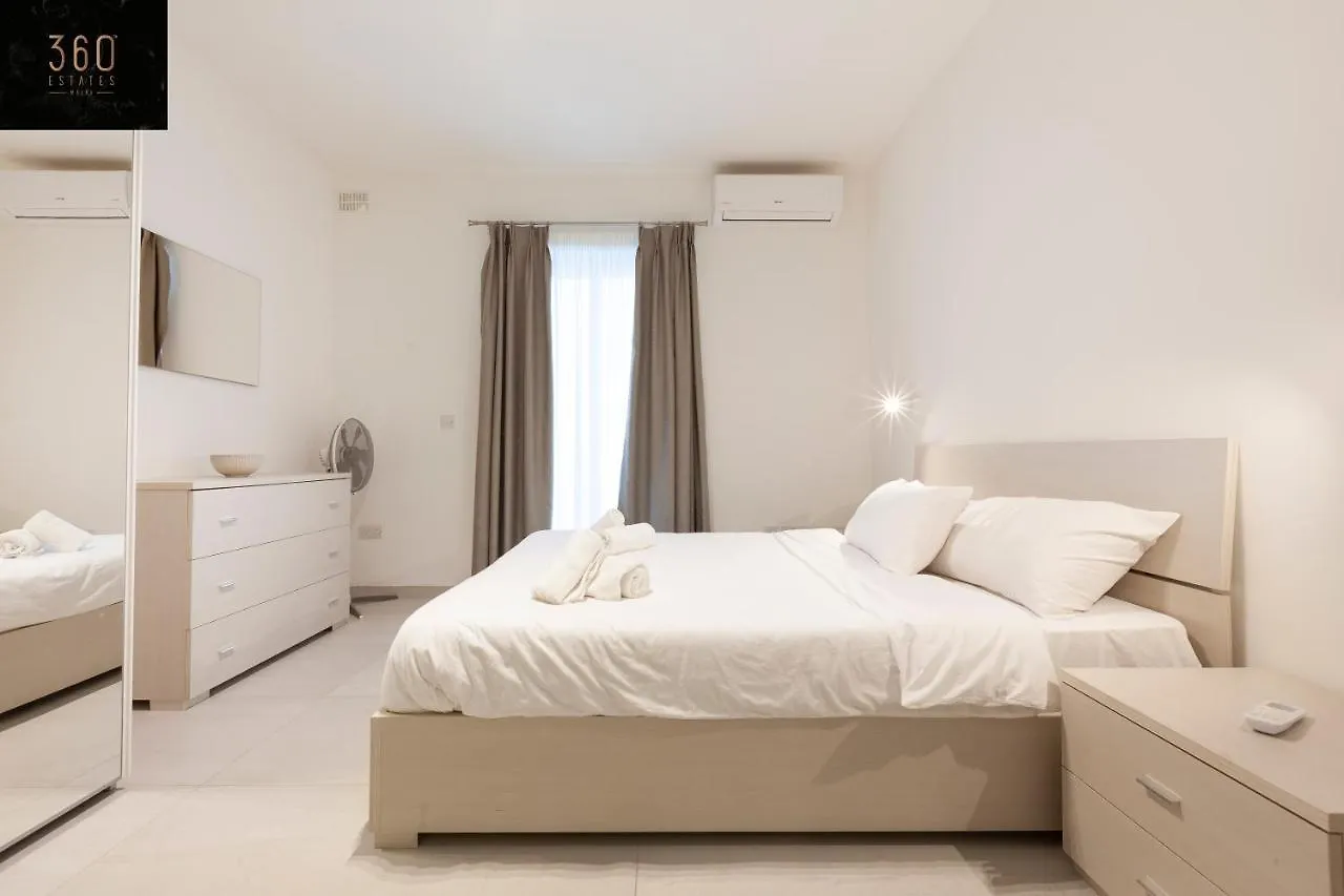 Prime Location - Living Suites - Swieqi By 360 Estates Is-Swieqi 0*,  Malta