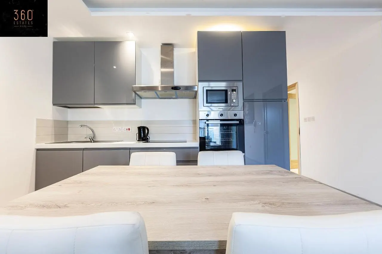 Prime Location - Living Suites - Swieqi By 360 Estates Is-Swieqi 0*,