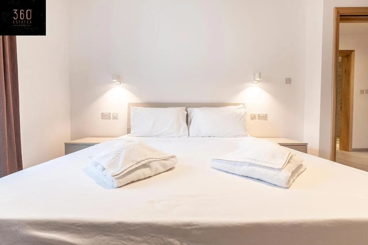 Prime Location - Living Suites - Swieqi By 360 Estates Is-Swieqi