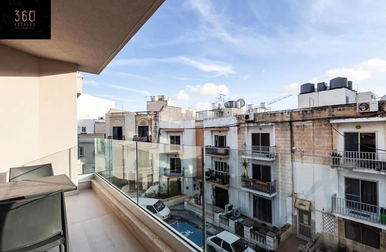 Appartement Prime Location - Living Suites - Swieqi By 360 Estates Is-Swieqi