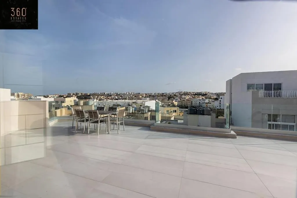 Prime Location - Living Suites - Swieqi By 360 Estates Is-Swieqi Appartement