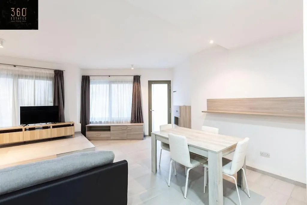 Prime Location - Living Suites - Swieqi By 360 Estates Is-Swieqi Malta